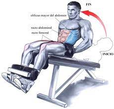 abs workout exercicios abdominais abdominais exercicios de musculacao