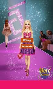 Dress up games are a category of games that allow the player to choose clothing and accessories to makeover a character. Super Model Star Fashion Dress Up Games For Girls For Android Apk Download