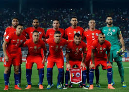 México cae ante chile en fecha fifa. Venezuela 1 Chile 4 Clasificatorias Rusia 2018 29 De Marzo De 2016 De Pie Gonz Seleccion Chilena De Futbol Seleccion De Futbol De Chile Seleccion Chilena