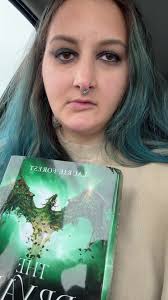 Please go read the Black Witch Chronicles! The Dryad Storm is book five,  and final book, of the series and its been so long in the making and I  can’t wait to start my reread in the next week ish. This ...