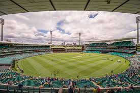 sydney cricket ground wikipedia