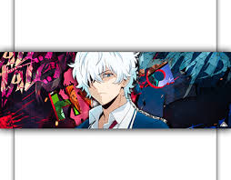 Anime wallpapers hd standard 4:3 1024x768 sort wallpapers by: Anime Banner Projects Photos Videos Logos Illustrations And Branding On Behance