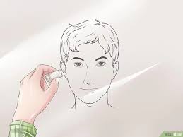 Cara membuat sketsa wajah hitam putih di photoshop 12162015 step 1 pilih dua gambar. Detail Gambar Wow 12 Gambar Hitam Putih Wajah Pria 3 Cara Untuk Menggambar