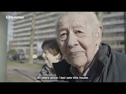 Encontré los descendientes de quien salvó a mi padre de los nazis