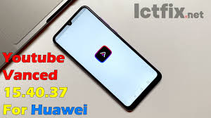 Modded version of youtube with many features such as adblocking, background playback and . Youtube Vanced V15 40 37 Apk For Huawei Fix Login Google Account Ictfix
