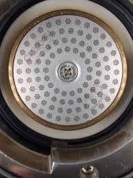 Maybe you would like to learn more about one of these? Just Upgraded My Breville 920xl Shower Screen With An Ims Precision Shower Screen And A Brass Dispersion Block So Far Results Have Been Great Espresso