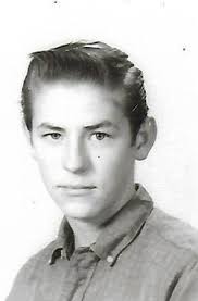 Ronney Richard “Ron” McCrum (1946-2016)