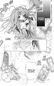Majo To Hatsukoi Manga Romance Shoujo Manga Romantic Anime