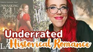 Top 10 Underrated Historical Romance Authors On My Radar! 💗📚💗