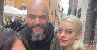 Anya Taylor-Joy a Roma: il fisico mostra quanto è dimagrita