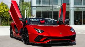 V12, 6.5 l, 770 ps, 720 nmmore information about this svj: Overview Of A Brand New 2019 Lamborghini Aventador S Roadster In Rosso Leto Youtube