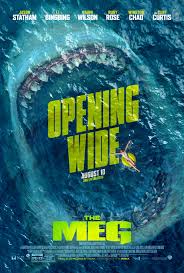 Lock, stock and two smoking barrels so whats this film is actually about? The Meg 2018 Imdb