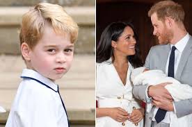 Others believed meghan was not carrying the child. Does Prince George Call Himself Archie Page Six