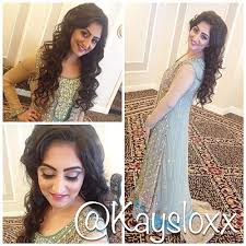 Open Long Hairstyles For Gown With Sleeves Hair Styles Long Hair Styles Evening Hairstyles