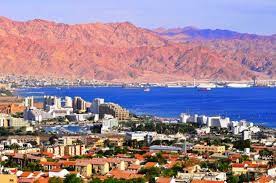 Piloting embraer 195 out of aqaba jordan | cockpit views. Aqaba Un OraÈ™ Exotic In Stil Iordanian Casoteca