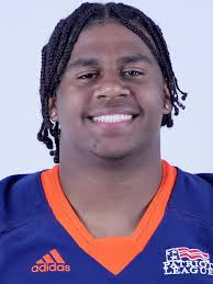 Alston, Schearer Named to 2023 Preseason All-Patriot League Football Team