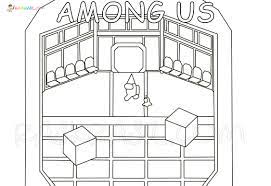 Download and print these free coloring maps with flags. Among Us Coloring Pages 190 Best Coloring Pages Free Printable