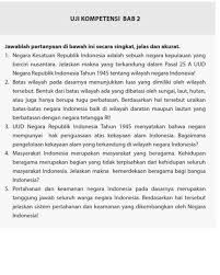 Uji Kompetensi Bab 3 Pkn Kelas 10 Kurikulum 2013 Ilmusosial Id
