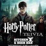 Harry Potter (Movies) Trivia