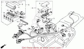 Diagram 1982 Honda Goldwing Gl1200 Aspencade Wiring Diagram Usa Full Version Hd Quality Diagram Usa Beadingdiagrams 2milionidipremi It
