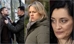 Tonight's episode has been sooooooo boring and depressive!