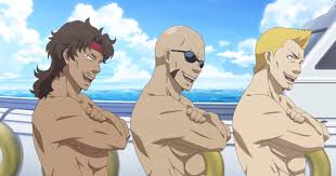 Check spelling or type a new query. Episode 4 Warlords Of Sigrdrifa Anime News Network
