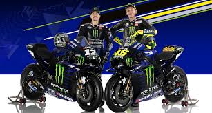 This time with a classical livery applied to the honda rc213v. Motogp Monster Energy Yamaha Team Reveals 2020 Livery Roadracing World Magazine Motorcycle Riding Racing Tech News