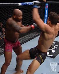 Paulo Costa vs Yoel Romero Was A CRAZY Fight!