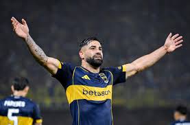 Milton Giménez, el príncipe que en Boca se subió a un carruaje que nunca se convierte en calabaza | El Gráfico