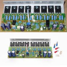 4 x 50 w mosfet quad bridge power amplifier. Fet400 Mosfet Amplifier Circuit 400w Electronics Projects Circuits