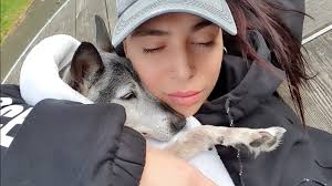 This was the most heartbreaking moment in the weekend 💚🥲leaving him… It's  hard to see my baby boy walking away from mami…🥲but I'm super proud of you  my baby and mami will