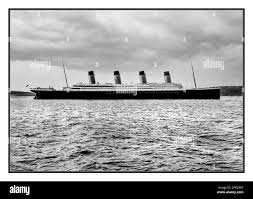 Shipping company white star line hi-res ...