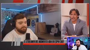 Chateá ahora con gustavo lopez, 37. Se Cruzaron Ibai Y Gustavo Lopez No Tienes Nada Bueno Gustavo As Argentina