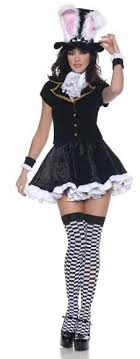 #diariodecocarnaval.como ya sabéis nos encanta. Disfraz Chica Alicia En El Pais De Las Maravillas Mad Hatter Disfraces Para Chicas Disfraces Para Adultos Disfraces Bonitos