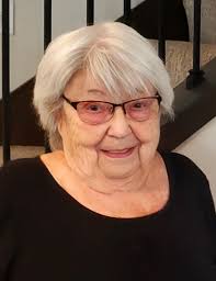 A. Louise Bush of Colesburg