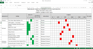 Silabus kurikulum tingkat satuan pendidikan (ktsp) teknologi informasi dan komunikasi kelas x. Program Tahunan Bimbingan Konseling Smkn 6 Malang Konseling Pendidikan Buku