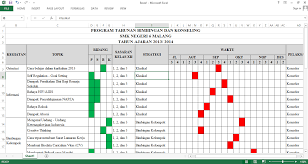 See more of prota games on facebook. Program Tahunan Bimbingan Konseling Smkn 6 Malang Konseling Pendidikan Buku