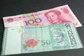 200 myr = 321.11 cny. Chinese Yuan Rmb And Malaysia Ringgit Myr Stock Photo Image Of Malaysia Income 168348862