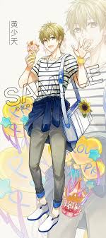 Ghim Của Choikang Annabelle Tren 2d Ikemen Pretty Guys Anime Cử Tạ Thien Ha