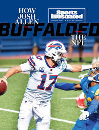 The bar represents the player's percentile rank. Josh Allen S One Of A Kind Style And Unique Path To Stardom Sports Illustrated