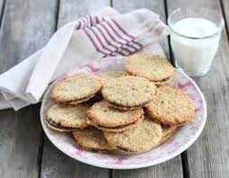 Recette Biscuits Aux Flocons D Avoine Chocolat Comme Chez Ikea En Video Recette Recette Biscuit Flocon Avoine Alimentation
