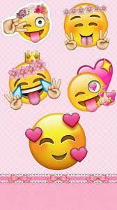 Cute Emoticon Emoji Wallpaper Emoji Wallpaper Iphone Cute Emoji Wallpaper
