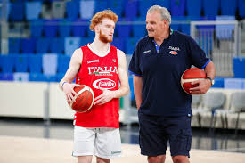 Ha avuto subito risposte serie e man mano che il. Pre Olimpico Italia In Volo Per Belgrado Ecco I Convocati