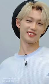 Caity — felix's smile appreciation