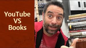 YouTube vs Books