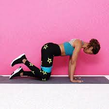 6 Resistance Band Exercises For Glutes Self