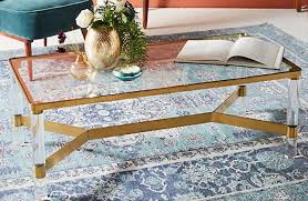 Free shipping on many items. Anthropologie Oscarine Lucite Coffee Table Arie Co