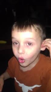 Look out for this kid. The future is bright. Keep working hard Xander!