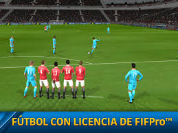 Descarga dream league soccer 2019 apk mod v8.31 ➡️hackeado dinero infinito. Dream League For Android Apk Download