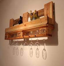 Through continuous innovation we are creating an enhanced and more robust european (1208) pallet to better protect your products throughout the supply chain. Weinregal Aus Europalette Diy Mobel Pallet Wine Rack Wine Rack Diy Table